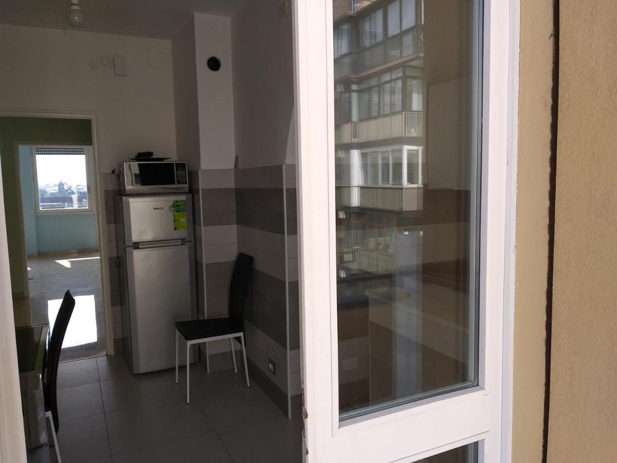 Lux Apartamento Pádua Exterior foto